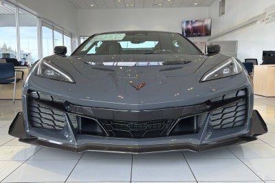 2027 Chevrolet Corvette ZR1 3LZ