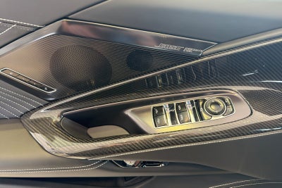 2027 Chevrolet Corvette ZR1 3LZ
