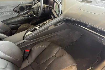 2027 Chevrolet Corvette ZR1 3LZ