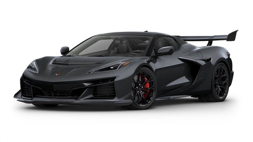 2027 Chevrolet Corvette ZR1 3LZ