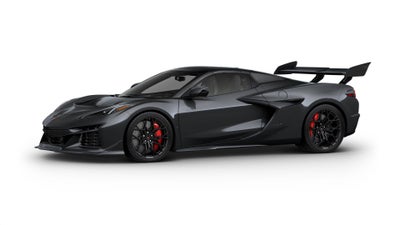 2027 Chevrolet Corvette ZR1 3LZ