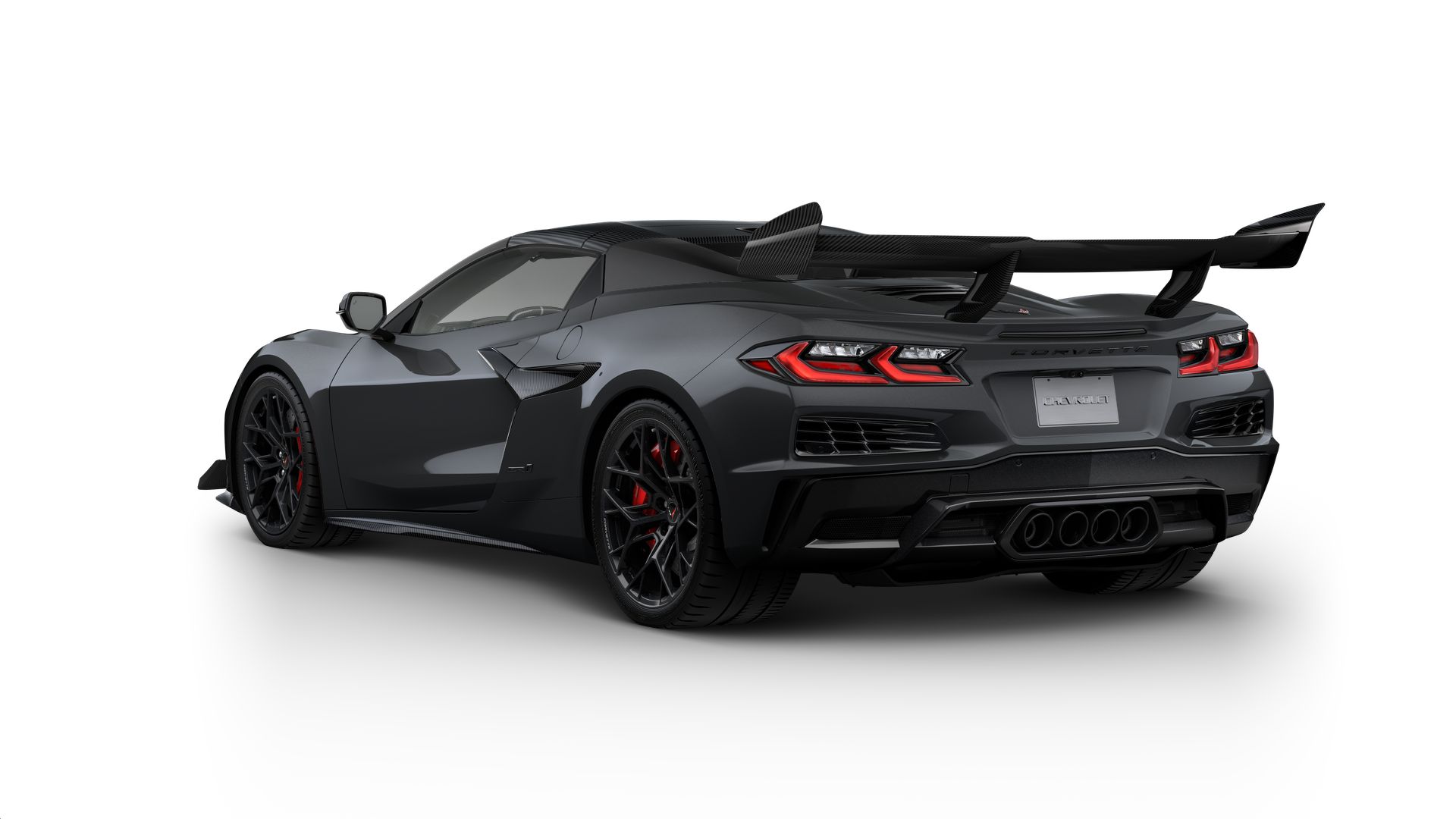 2027 Chevrolet Corvette ZR1 3LZ