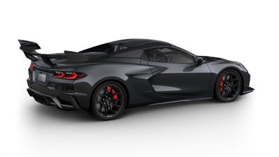 2027 Chevrolet Corvette ZR1 3LZ