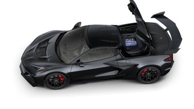 2027 Chevrolet Corvette ZR1 3LZ
