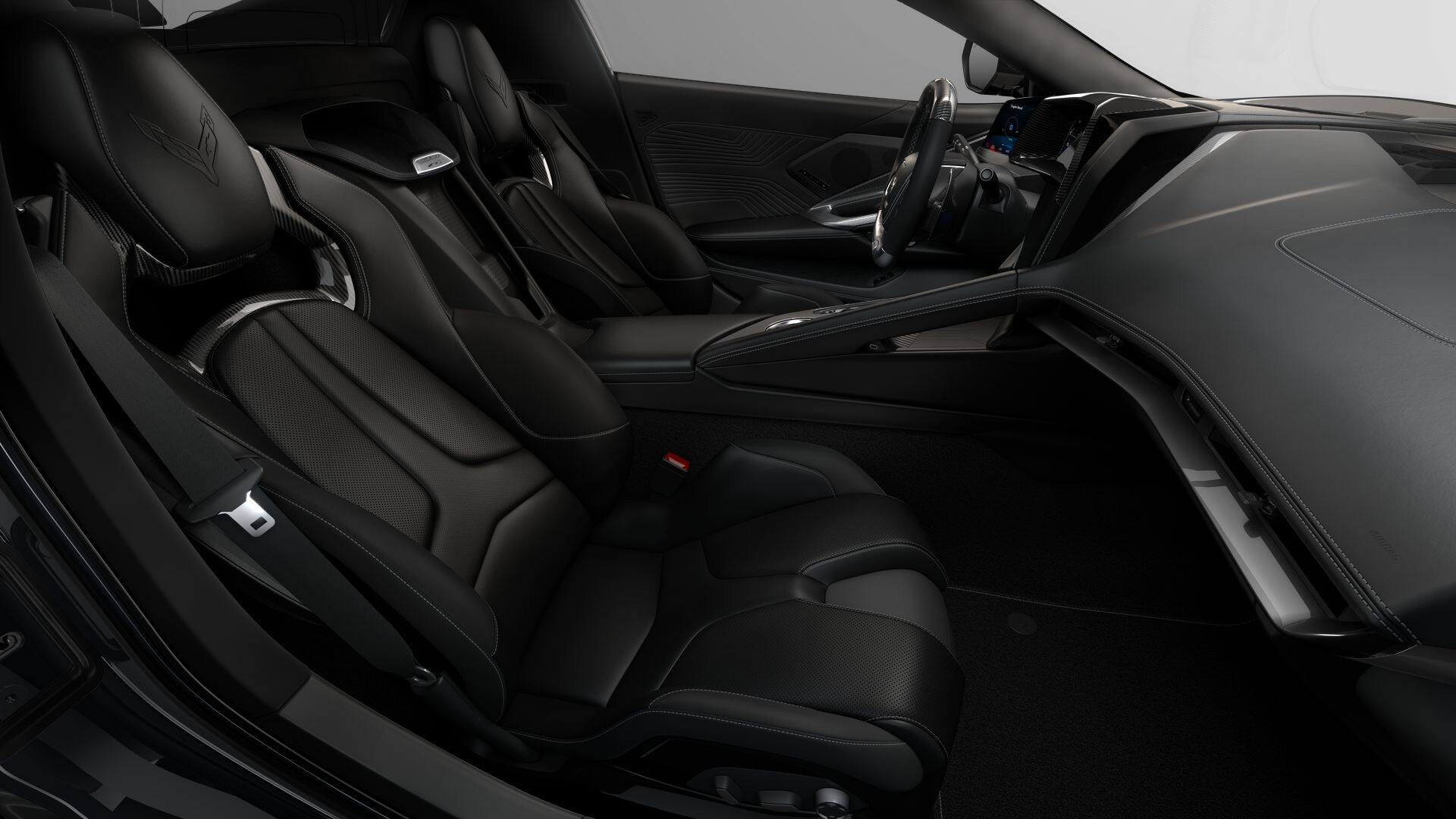 2027 Chevrolet Corvette ZR1 3LZ