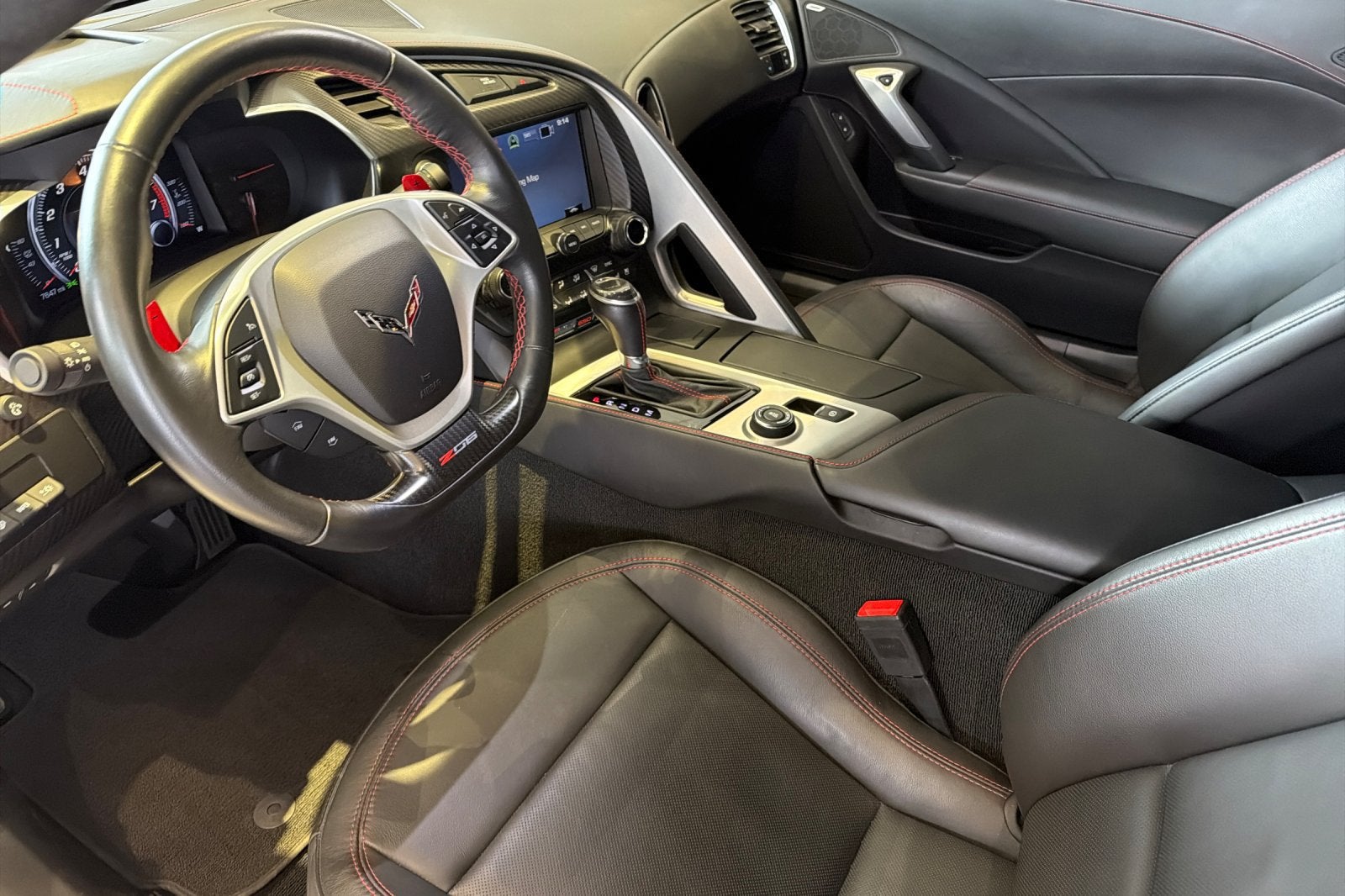 2018 Chevrolet Corvette Z06 Z06 3LZ