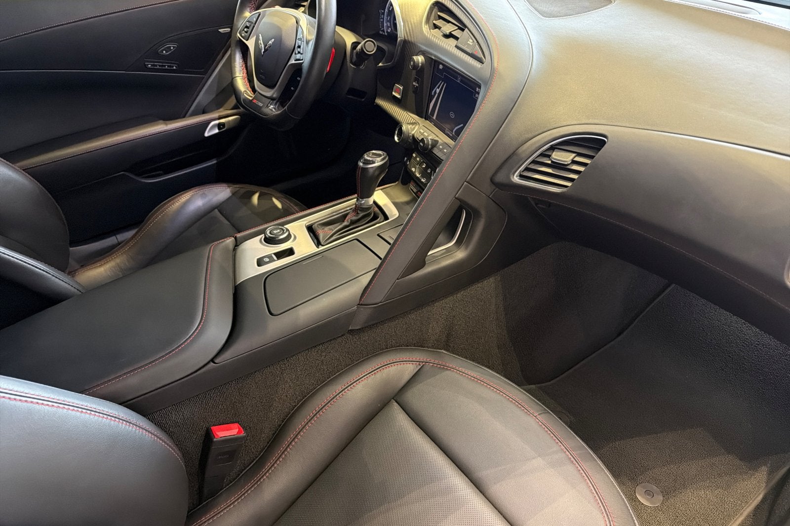 2018 Chevrolet Corvette Z06 Z06 3LZ