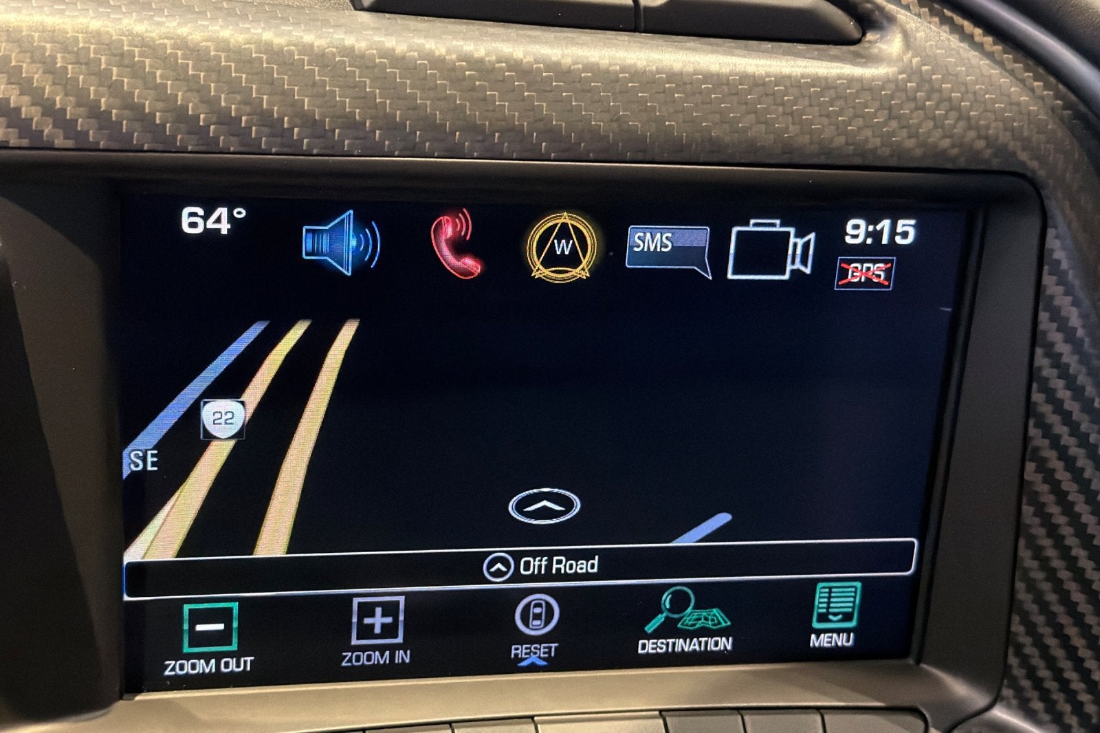 2018 Chevrolet Corvette Z06 Z06 3LZ