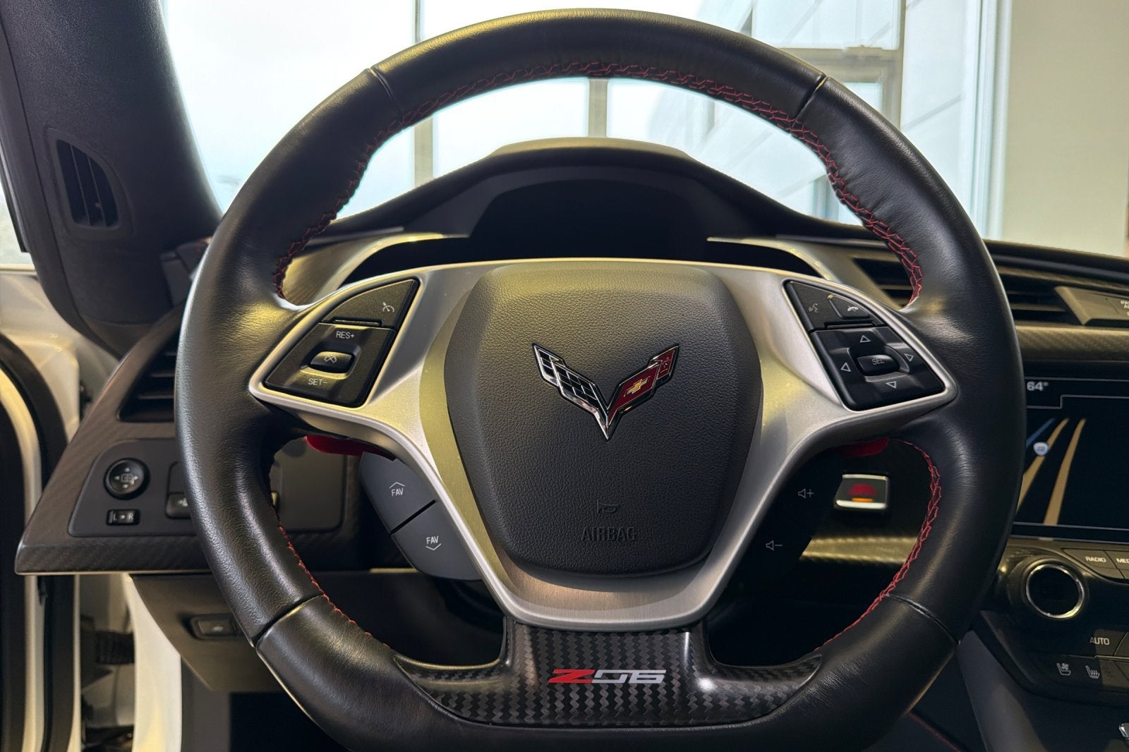 2018 Chevrolet Corvette Z06 Z06 3LZ