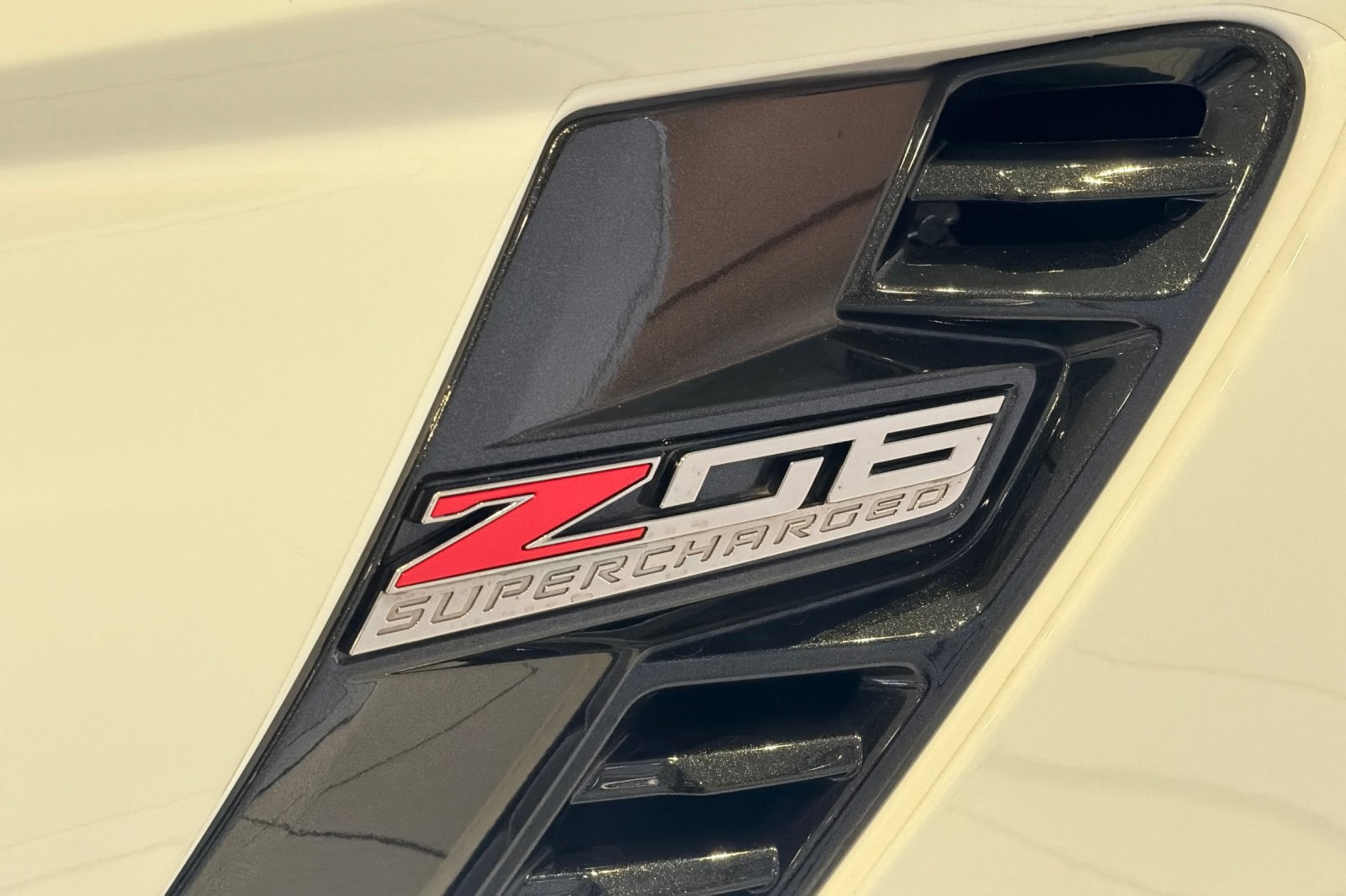 2018 Chevrolet Corvette Z06 Z06 3LZ