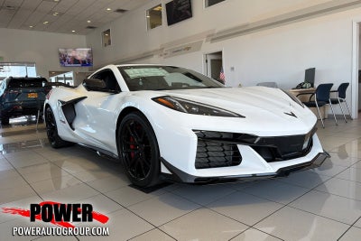 2027 Chevrolet Corvette Grand Sport 3LT