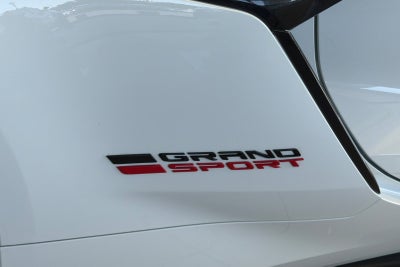 2027 Chevrolet Corvette Grand Sport 3LT