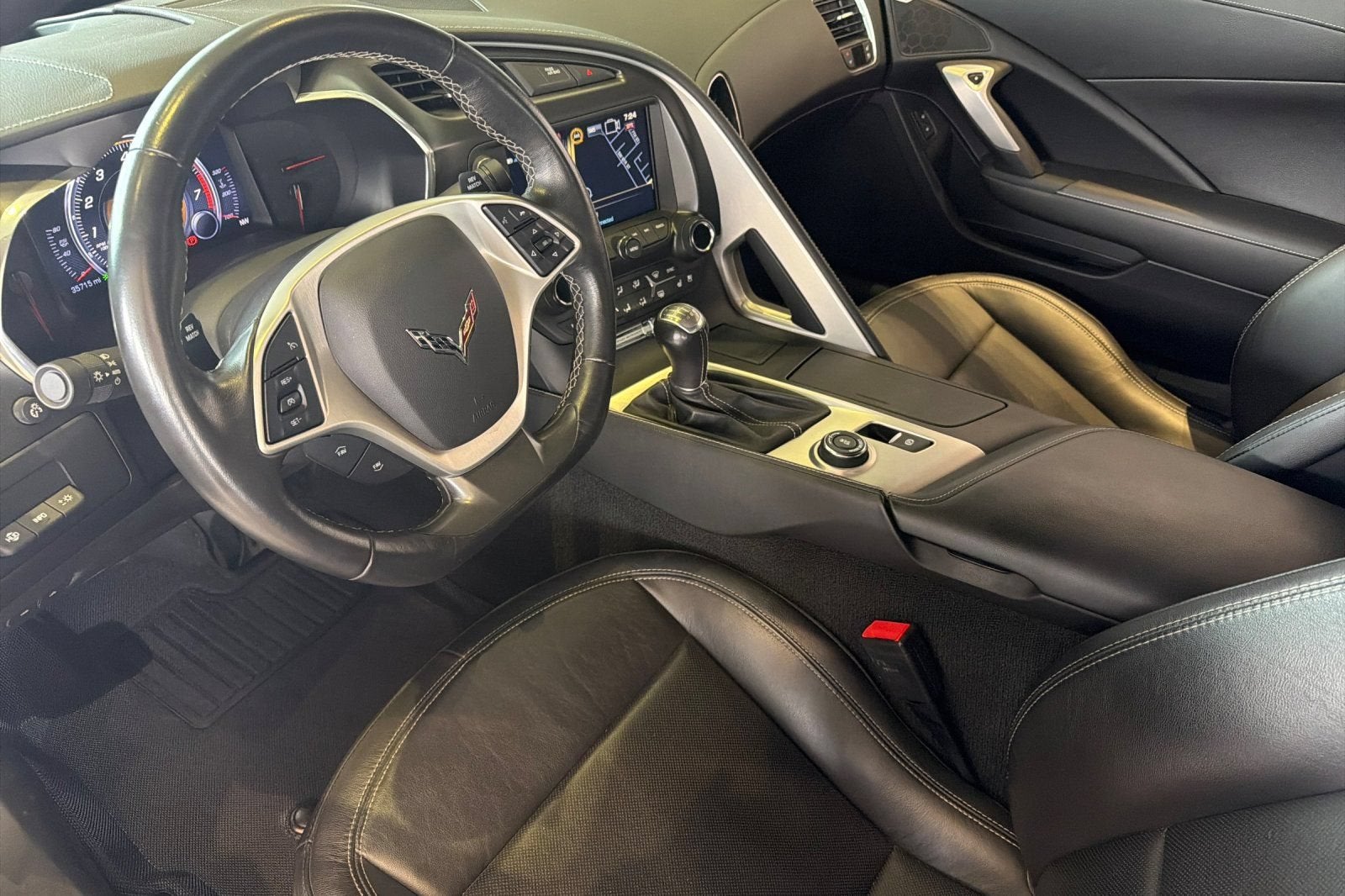 2019 Chevrolet Corvette Grand Sport Grand Sport 2LT