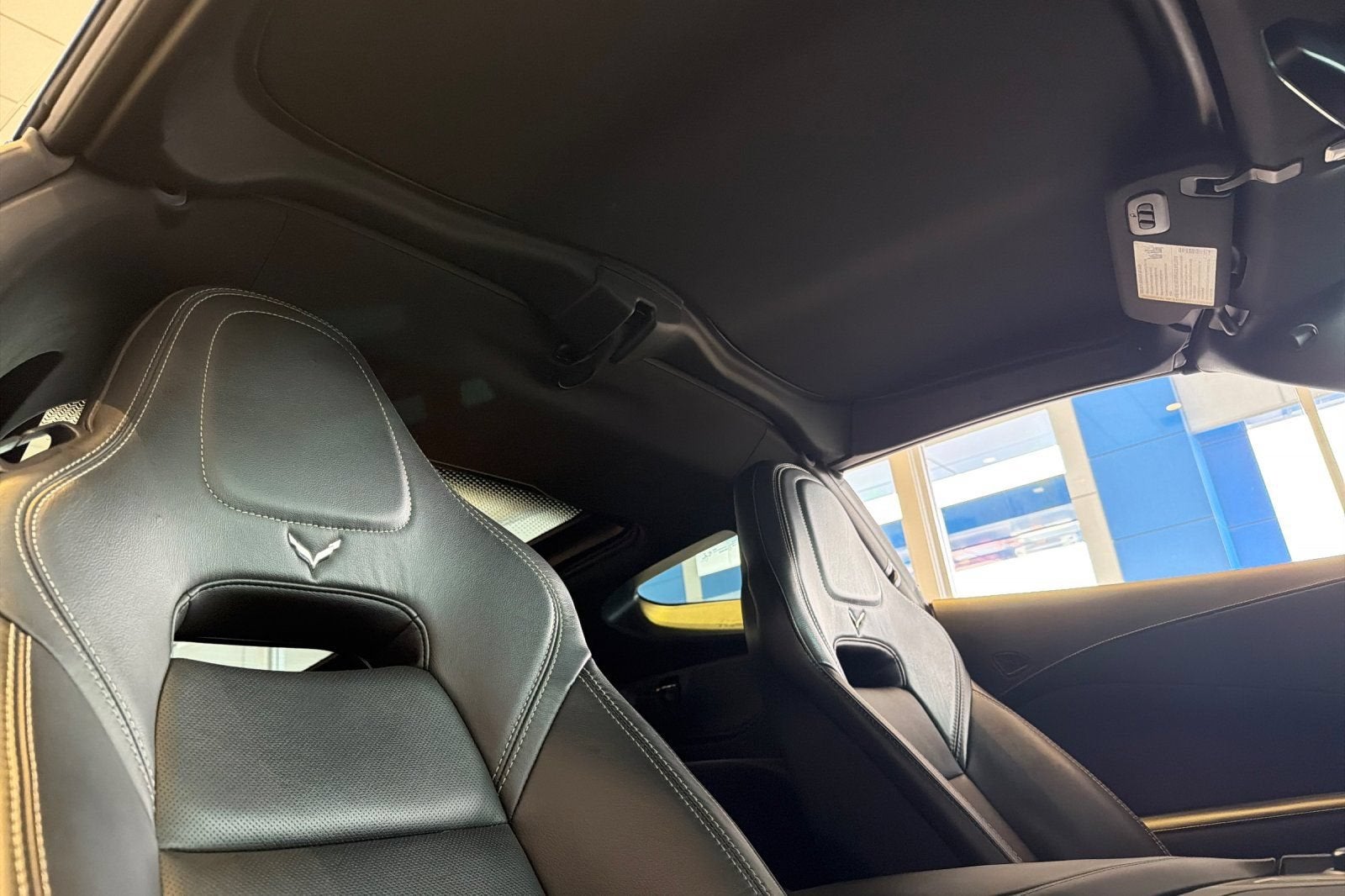 2019 Chevrolet Corvette Grand Sport Grand Sport 2LT