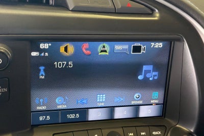 2019 Chevrolet Corvette Grand Sport Grand Sport 2LT