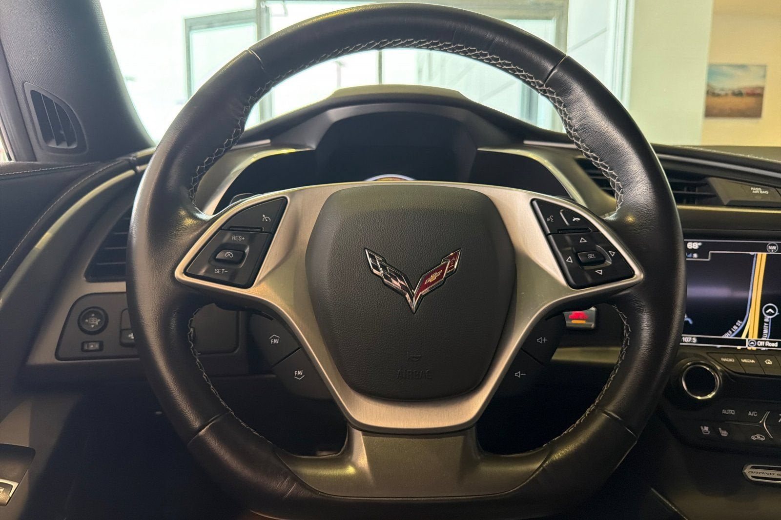 2019 Chevrolet Corvette Grand Sport Grand Sport 2LT