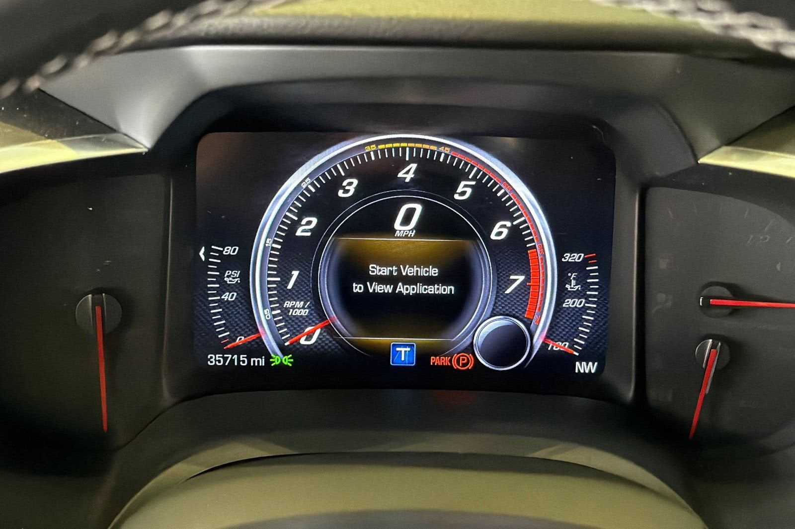 2019 Chevrolet Corvette Grand Sport Grand Sport 2LT