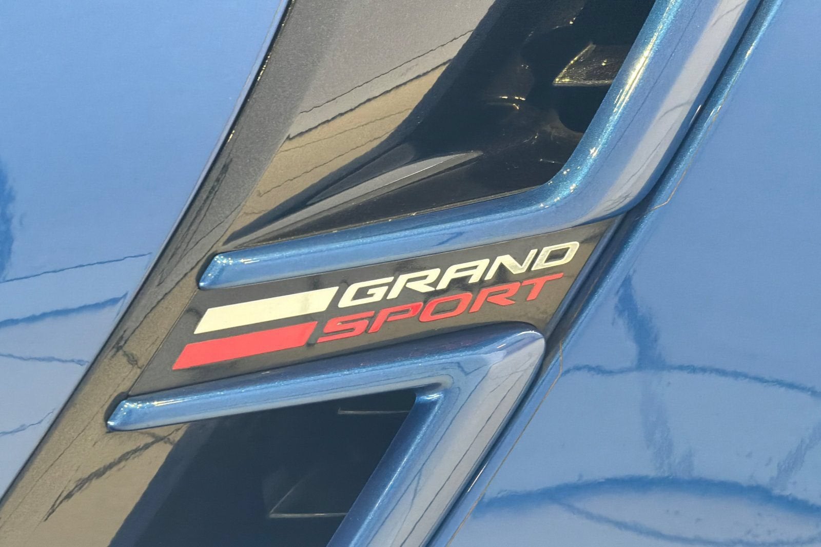 2019 Chevrolet Corvette Grand Sport Grand Sport 2LT