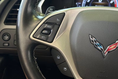 2019 Chevrolet Corvette Grand Sport Grand Sport 2LT