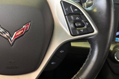 2019 Chevrolet Corvette Grand Sport Grand Sport 2LT