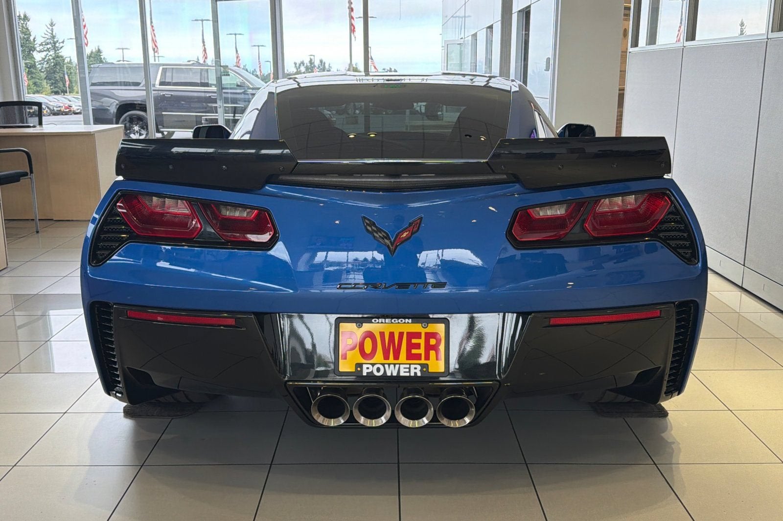 2019 Chevrolet Corvette Grand Sport Grand Sport 2LT