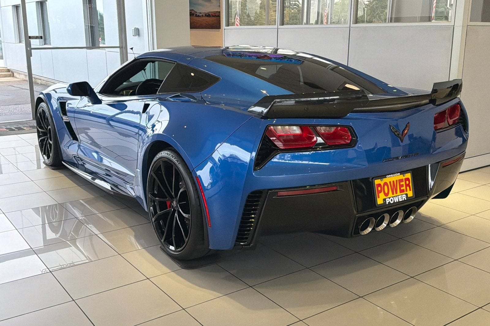 2019 Chevrolet Corvette Grand Sport Grand Sport 2LT