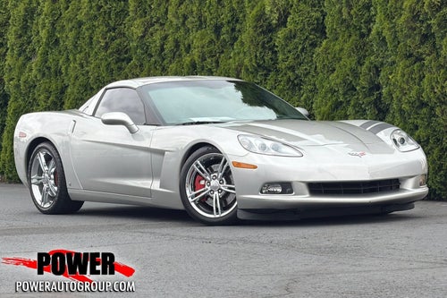 2007 Chevrolet Corvette Base