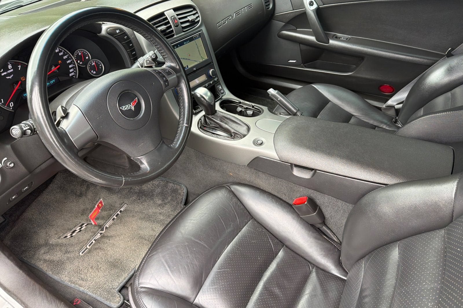 2007 Chevrolet Corvette Base