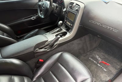 2007 Chevrolet Corvette Base