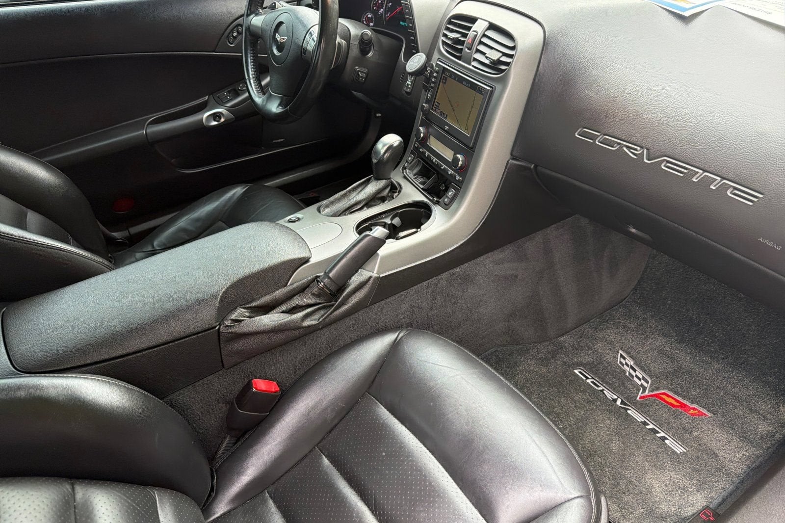 2007 Chevrolet Corvette Base
