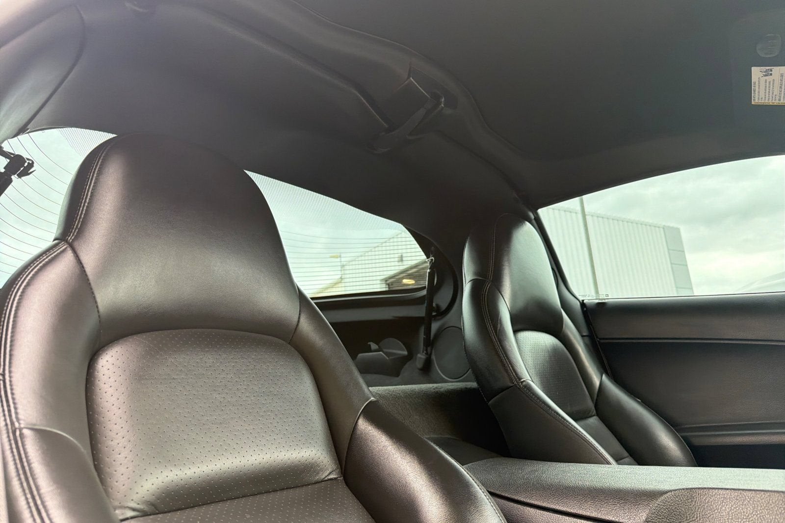 2007 Chevrolet Corvette Base