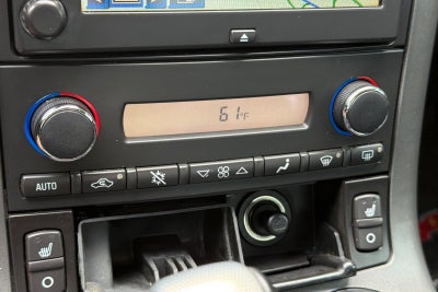 2007 Chevrolet Corvette Base