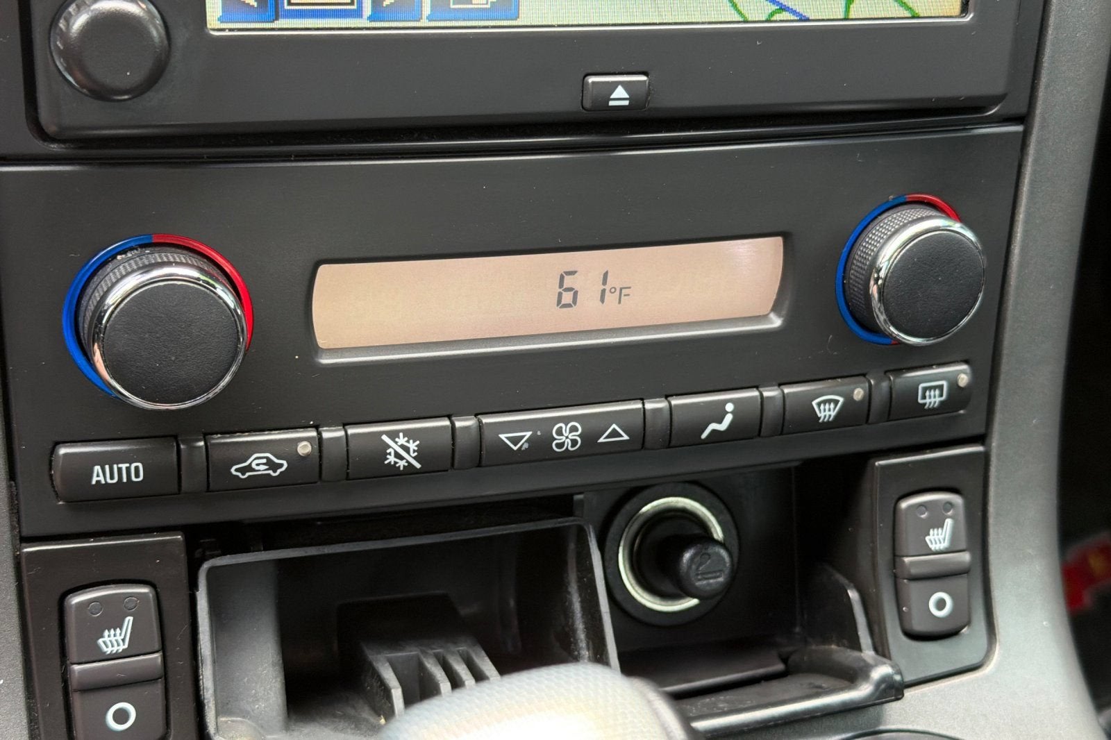2007 Chevrolet Corvette Base