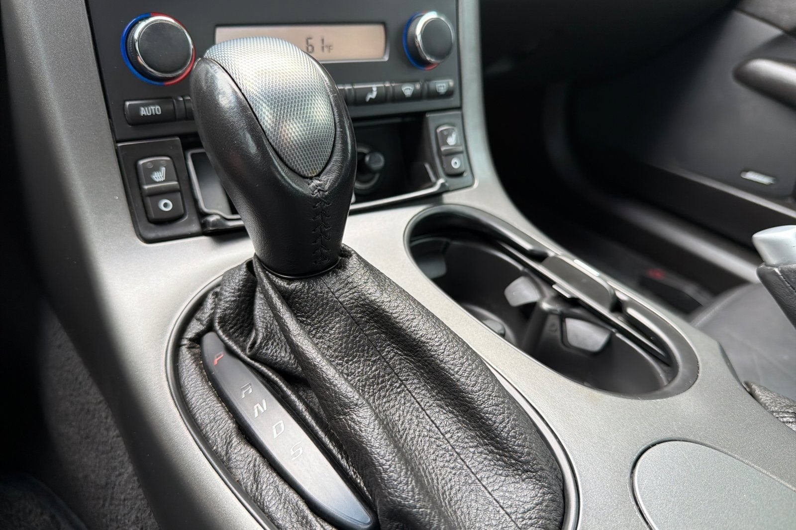 2007 Chevrolet Corvette Base