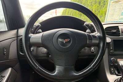 2007 Chevrolet Corvette Base