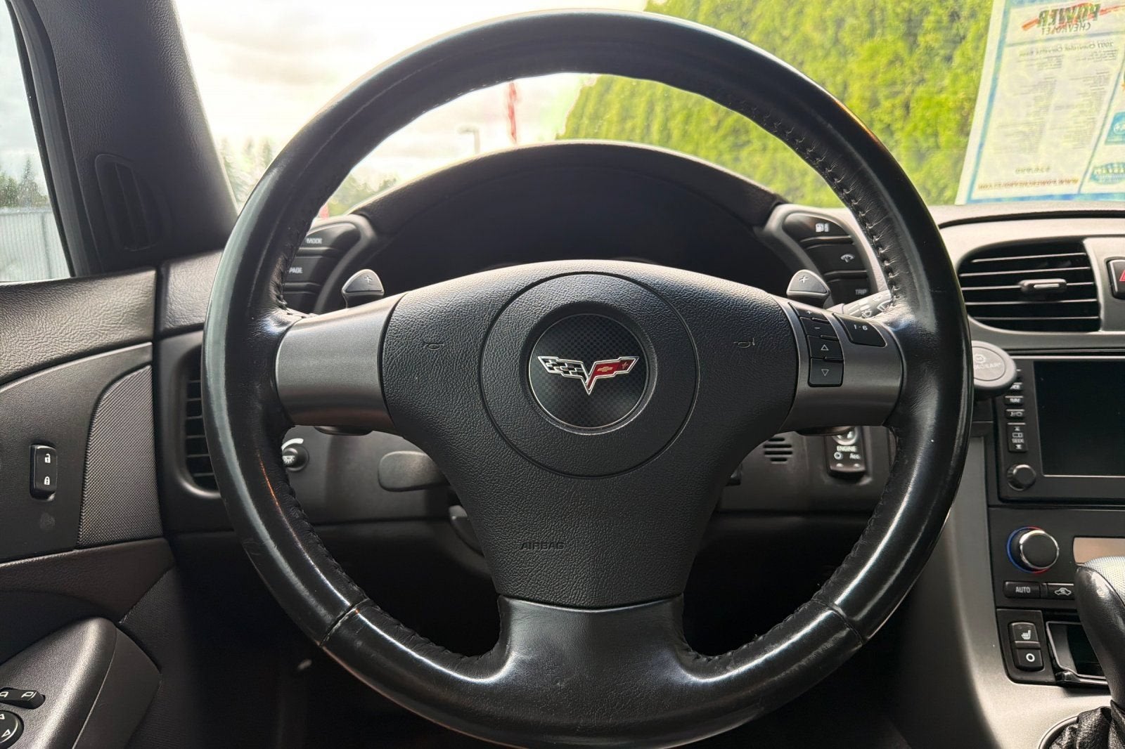 2007 Chevrolet Corvette Base