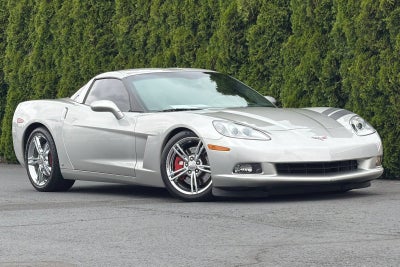 2007 Chevrolet Corvette Base