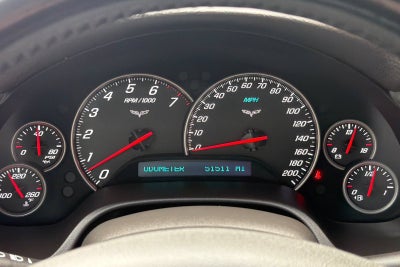 2007 Chevrolet Corvette Base