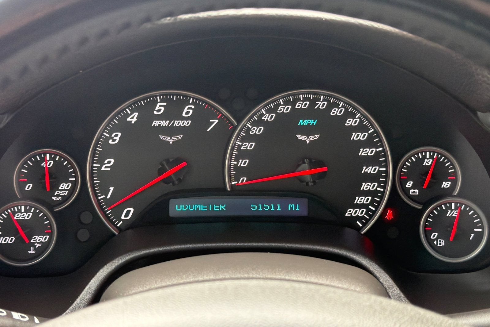 2007 Chevrolet Corvette Base