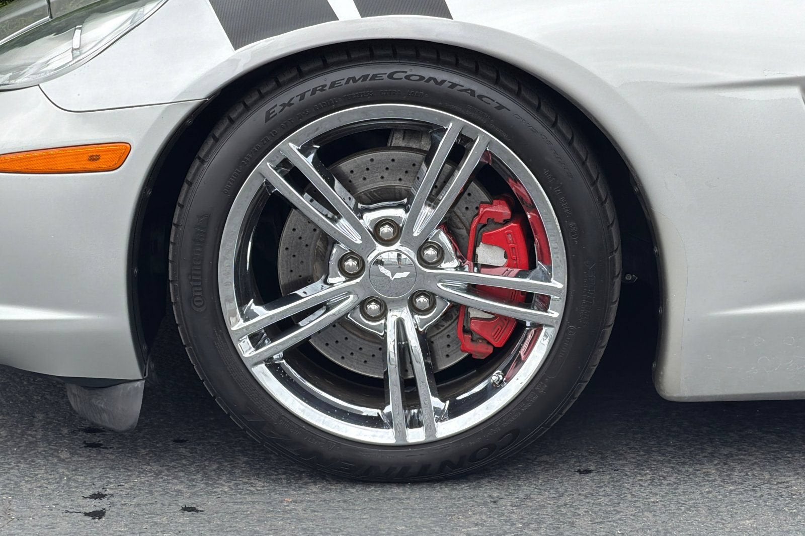 2007 Chevrolet Corvette Base