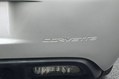 2007 Chevrolet Corvette Base