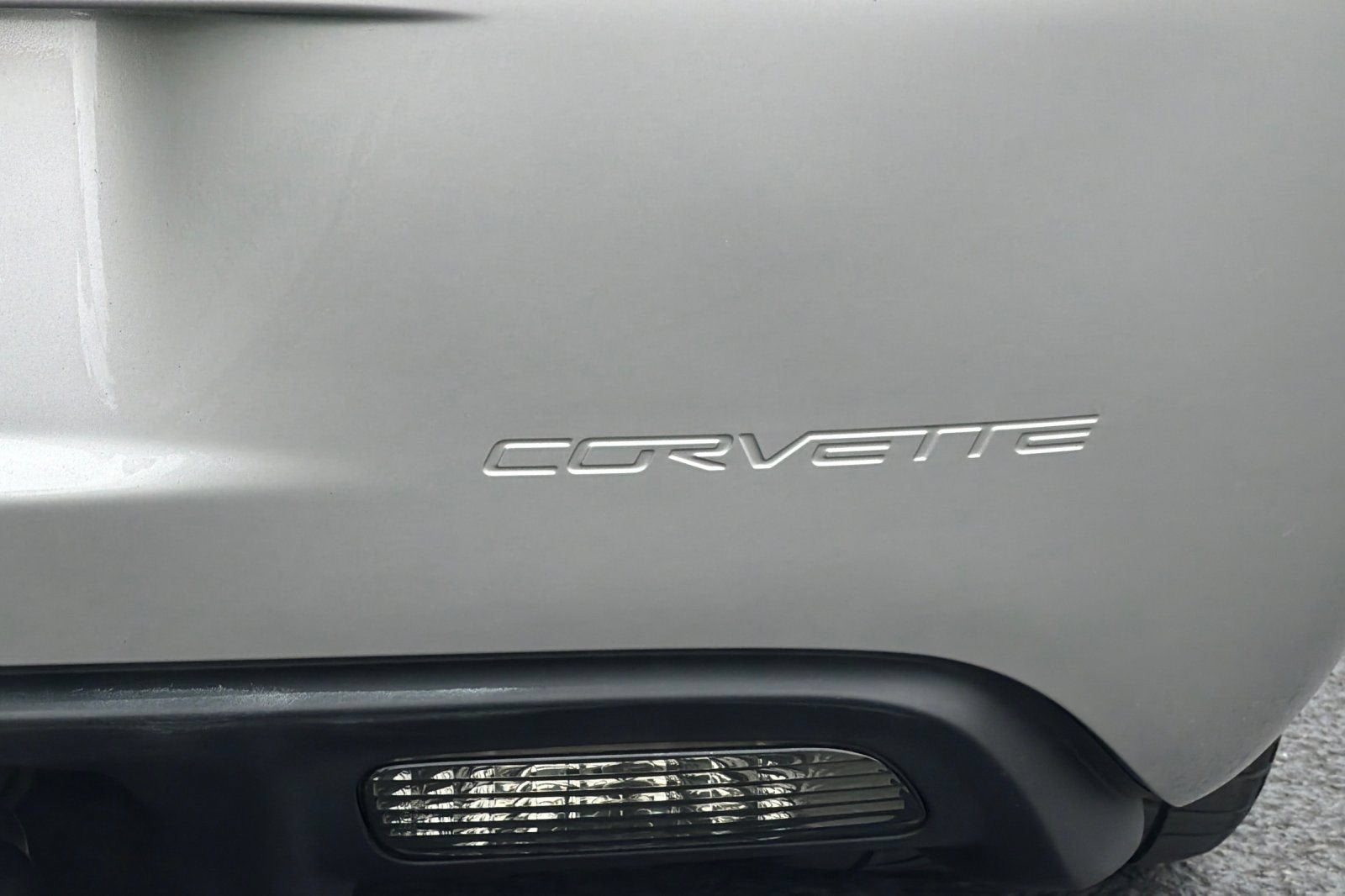 2007 Chevrolet Corvette Base