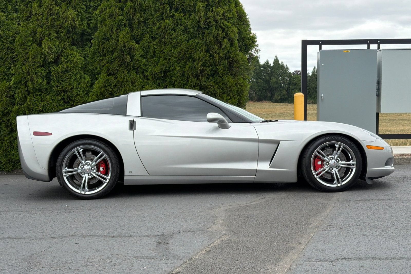 2007 Chevrolet Corvette Base