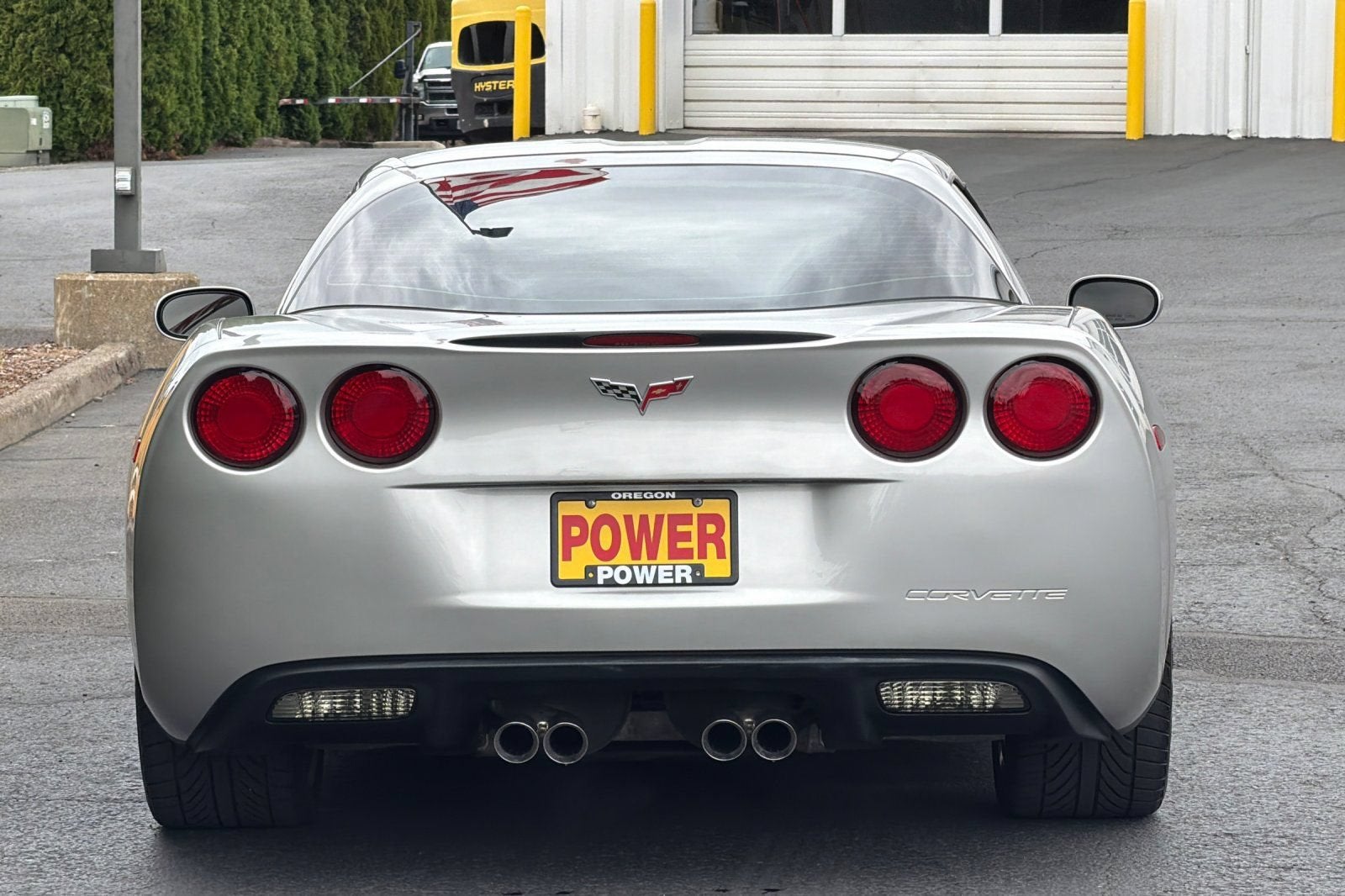 2007 Chevrolet Corvette Base