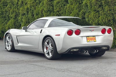 2007 Chevrolet Corvette Base
