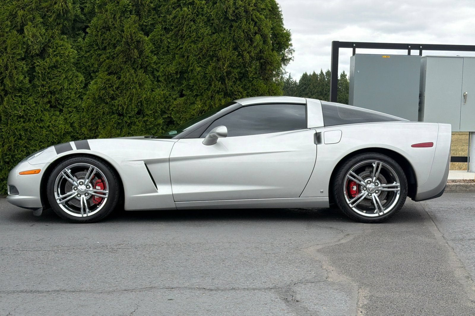2007 Chevrolet Corvette Base
