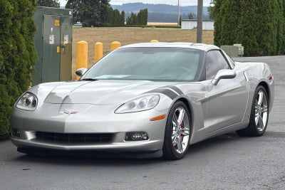 2007 Chevrolet Corvette Base