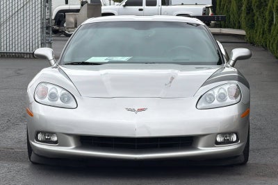 2007 Chevrolet Corvette Base