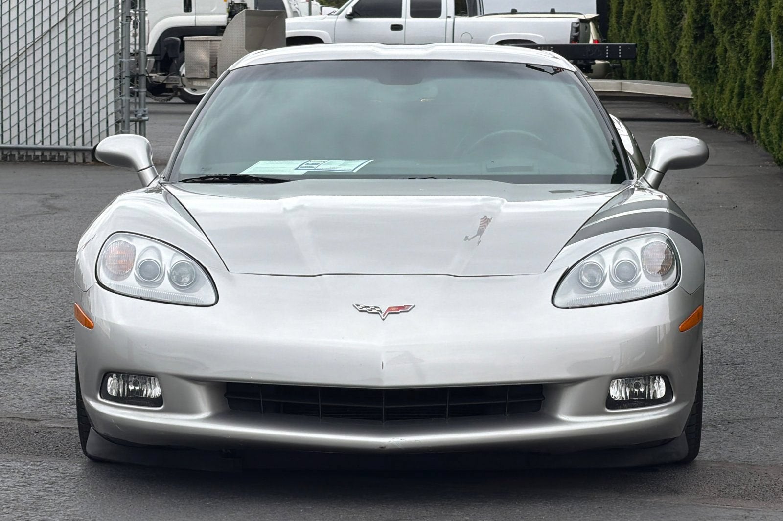 2007 Chevrolet Corvette Base
