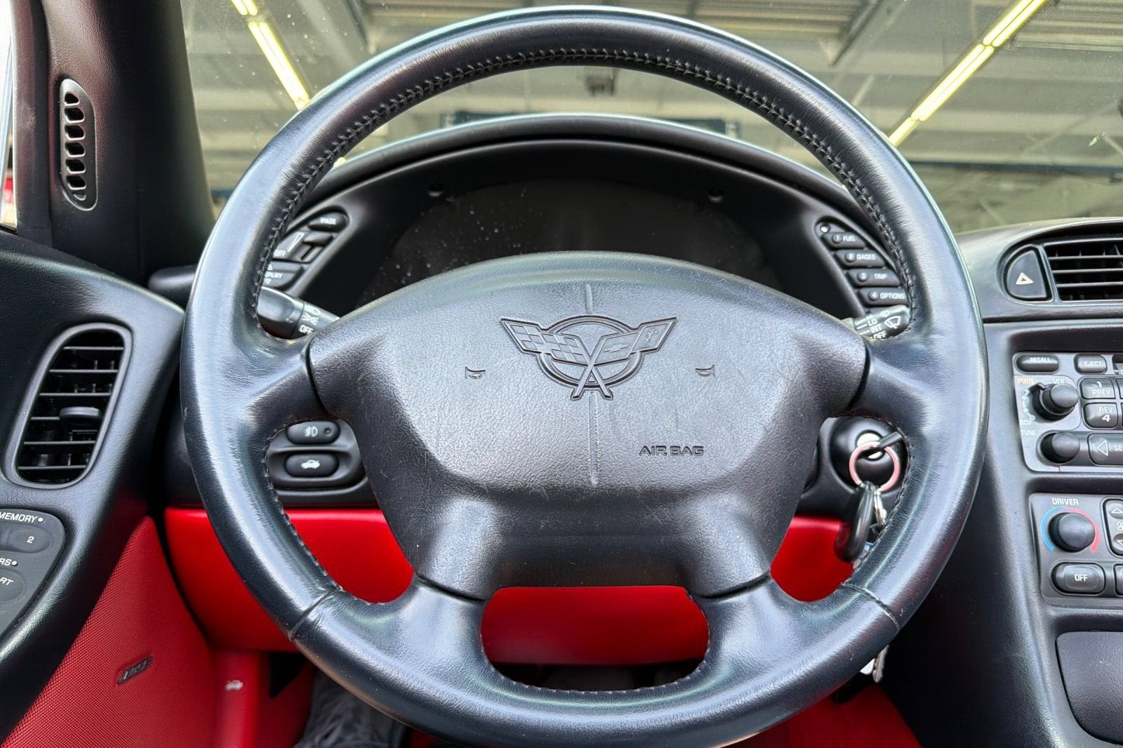 2003 Chevrolet Corvette 2DR CONV